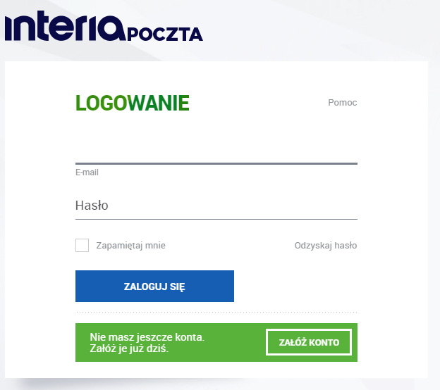 Poczta Interia.pl